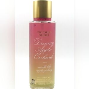 Victoria's Secret Dreamy Apple Orchard Mist - Pink and Gold